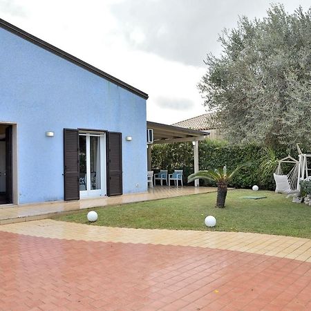 Villa Relax A 200Mt Dal Mare Pozzallo Exterior photo