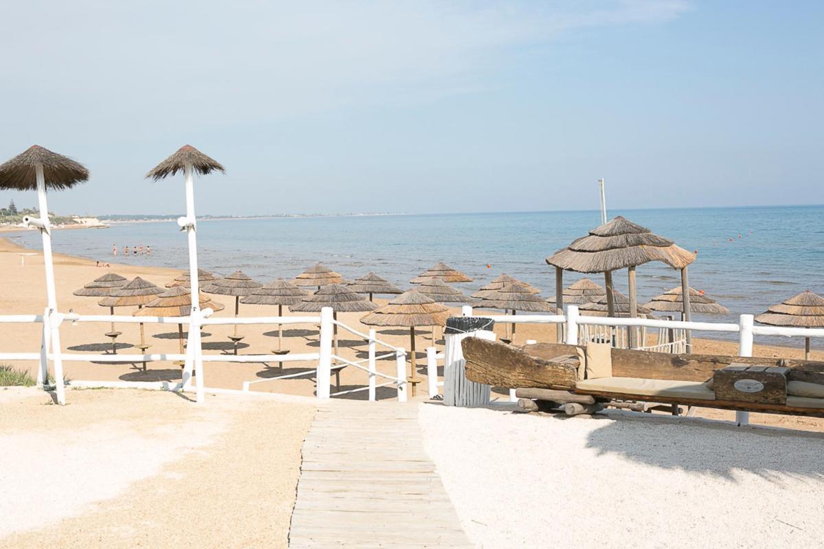 Villa Relax A 200Mt Dal Mare Pozzallo Exterior photo