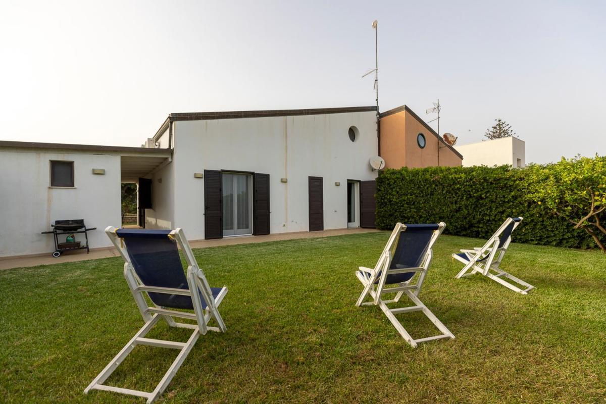 Villa Relax A 200Mt Dal Mare Pozzallo Exterior photo