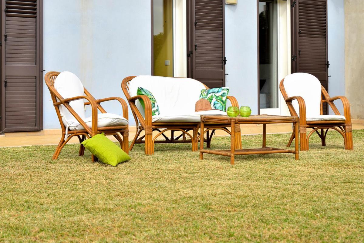 Villa Relax A 200Mt Dal Mare Pozzallo Exterior photo